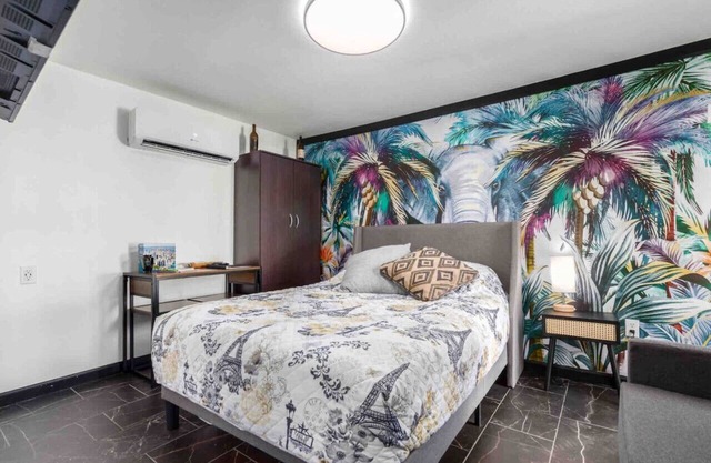 Your Tiny Downtown Home with Backyard Unit D
