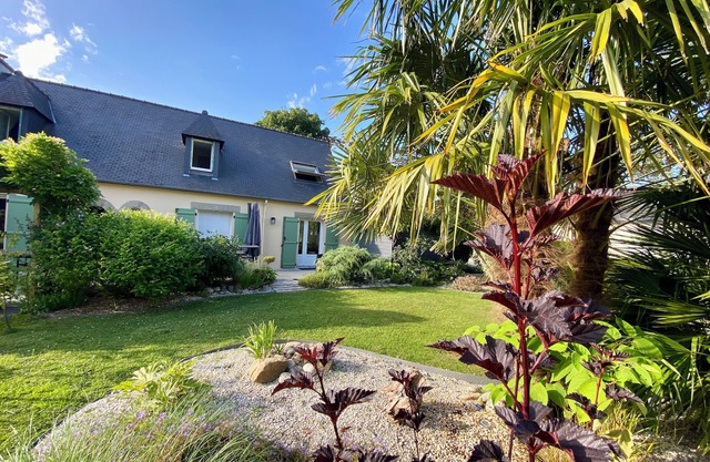 Your vacation cottage