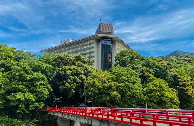 Yumoto Fujiya Hotel