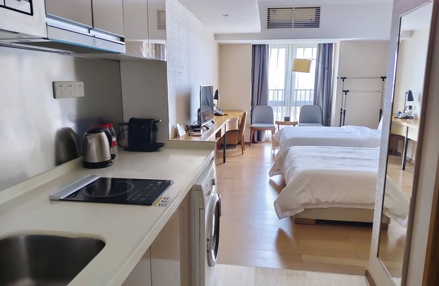 Yuwa Serviced ApartHotel