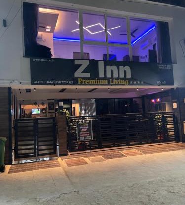 Z Inn Gachibowli Hyderabad