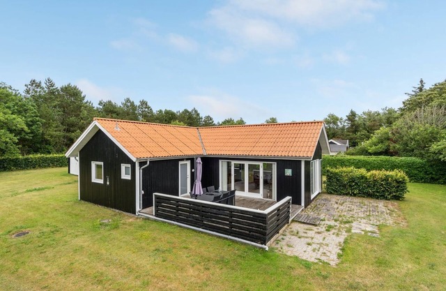 "Zaara" - 450m to the fjord by Interhome