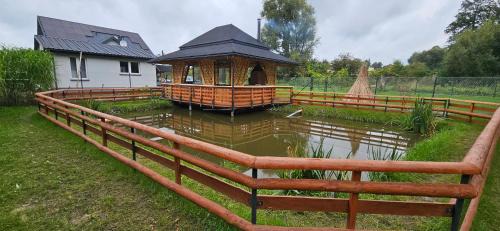 Zacisze na Roztoczu
