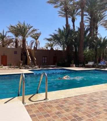 Zagora Oasis Lodge