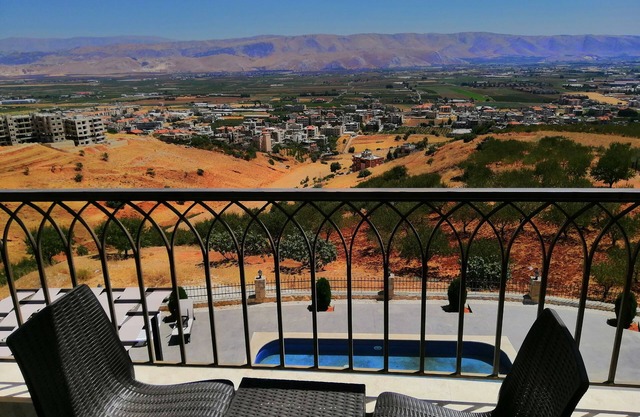Zahle Hills Hotel