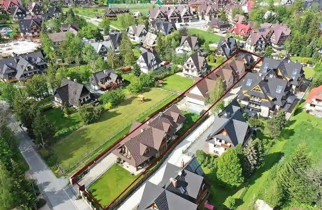 Zakopane Domki Wisienka
