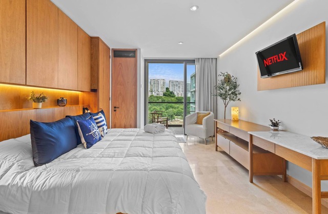 Zantamar 606C: Beachfront Suite w Stunning Pools