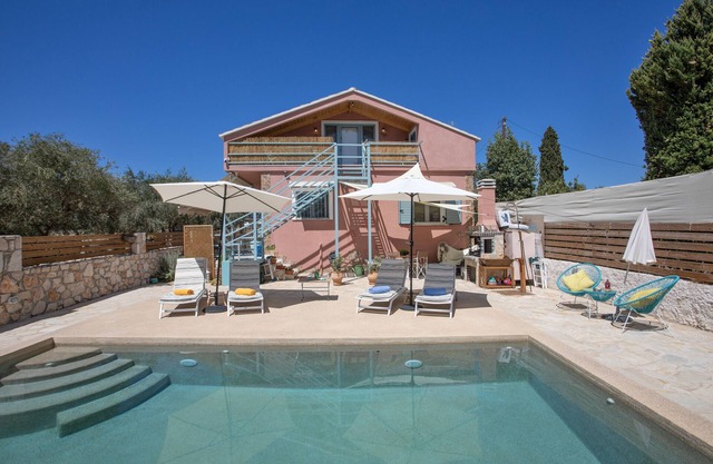 'Zante Loft Amici' with Pool, Garden, Terrace & Wi-Fi