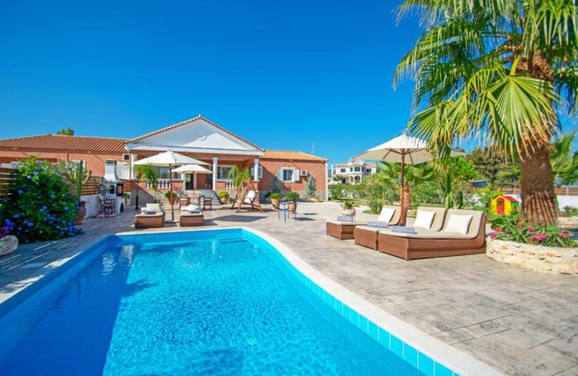 Zante Sunny Villa II