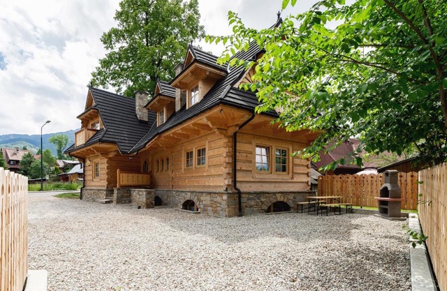 Zasypane Premium House & Sauna in Zakopane by Renters Prestige