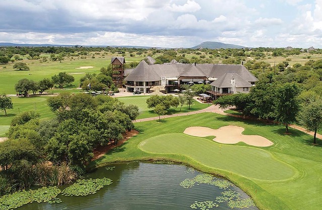 Zebula Golf Estate and Spa Private Collection