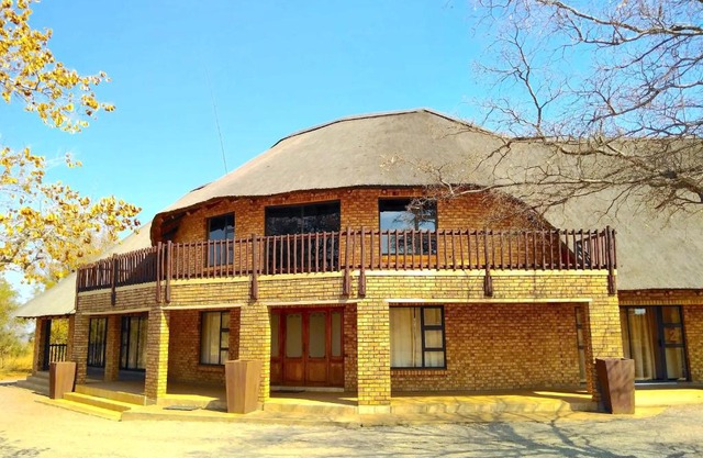 Zebula Luxury Lodge