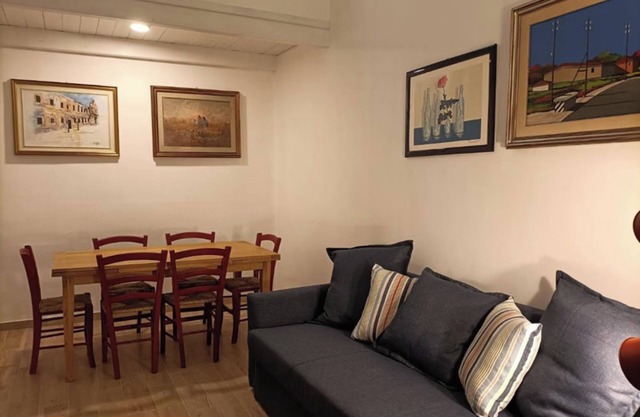 Zefiro, two-bedroom Apartment