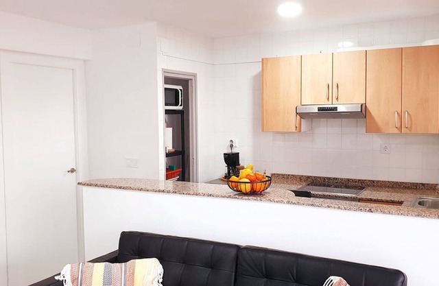 Zen Attitude, Sea view apartment, 100 meters from the beach
