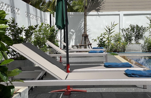 ZEN New Pool Villa 5 Bed Rooms