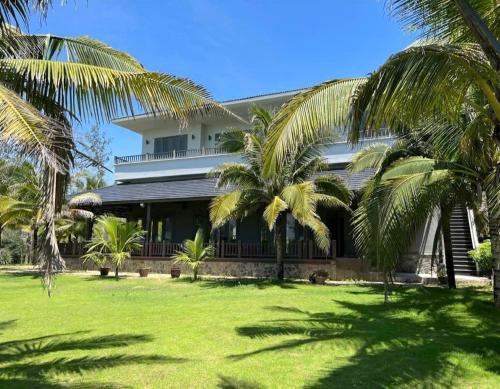ZEN Resort - Villa beach- Garden