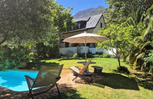 ZenCapeTown Holiday House