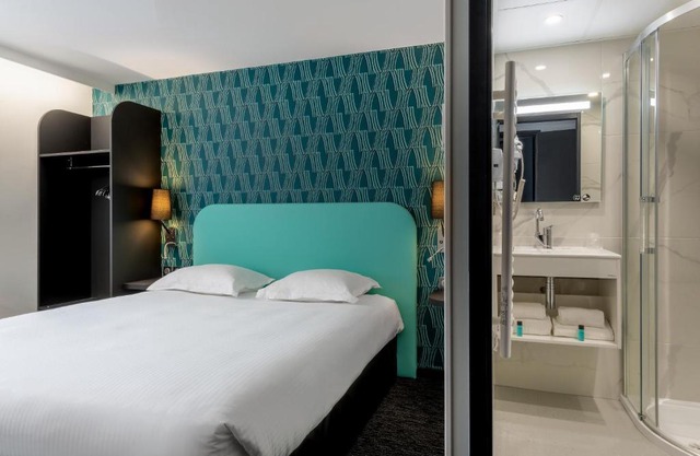 Zenith Hotel Caen