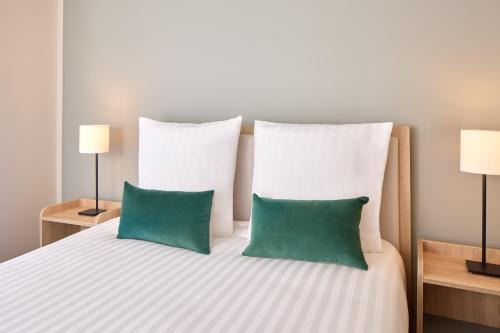 Zenitude Hôtel-Résidences Cherbourg