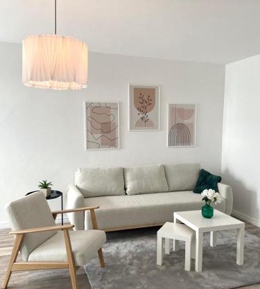 Zentrales Neues Apartment
