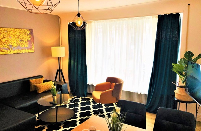 Zentrum-Modern- mit Terrasse: The Sunshine by SA-Grandeur