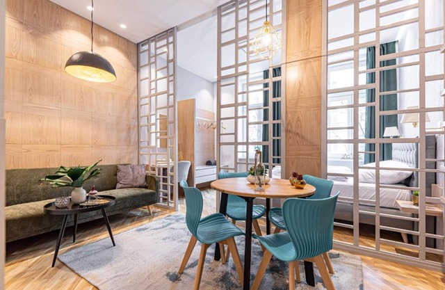 ZEUS Design Apartments