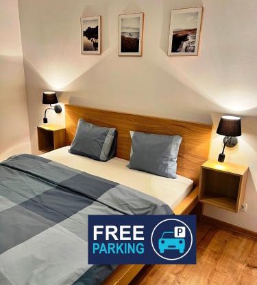 Zielone Apartamenty Katowice Chorzów