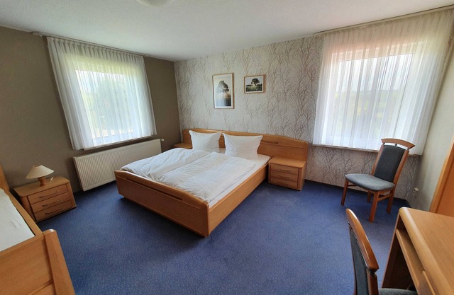 Zimmer 5 - Frühstückspension Alte Straßenmeisterei