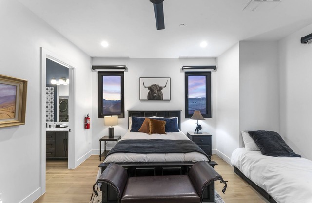 Zion Escape Casita at Sand Hollow – Very Comfortably Sleeps 3
