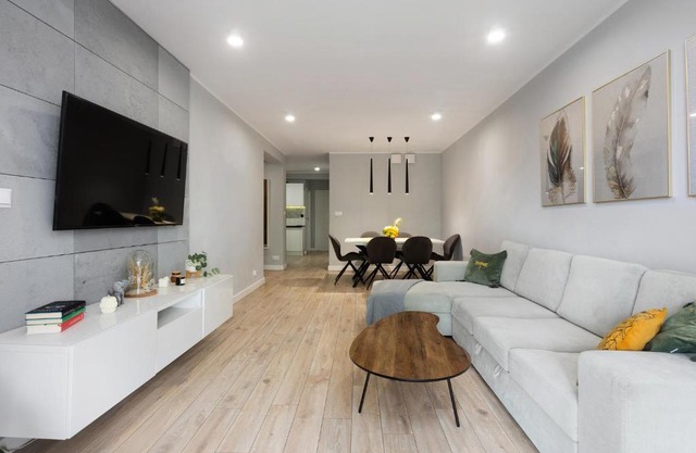 Zlota Jesien apartment by NEARTO PL