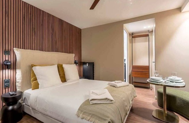 Zola - Furnished apartment - Downtown Lyon