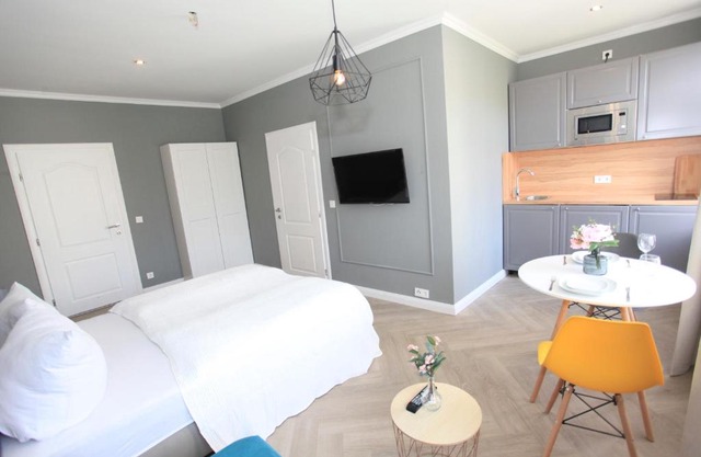 Zollikof Aparts - Sauna & Studioapartments
