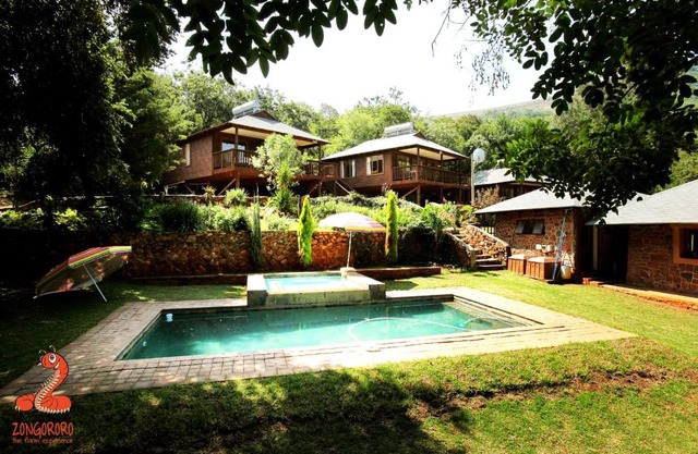 Zongororo Mountain Lodge