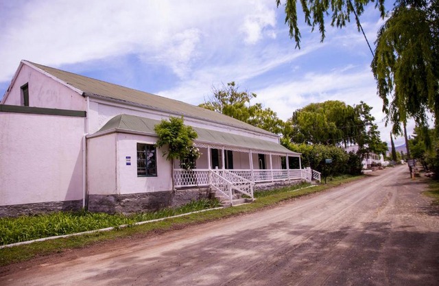Zonnenstrahl Selfcatering Holiday home & Caravan Park
