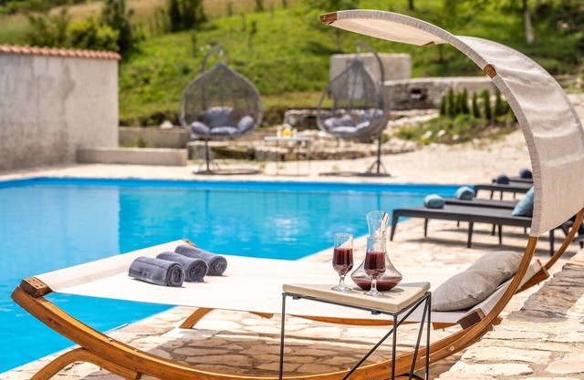 Zora, moje mjesto - Luxury House with Sauna
