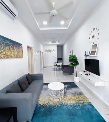 ZR D'Jembal Homestay, Gong Badak
