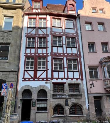 Zur Baumwolle Family Suites
