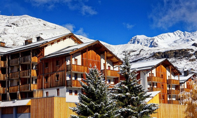 Orcieres-Merlette Condo | À 250m des pistes | T2 pour 6 | Près du centre