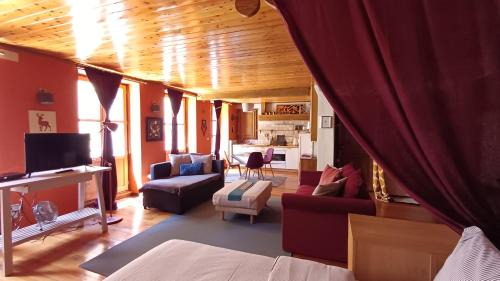 Briancon Apartment | À Deux Pas .