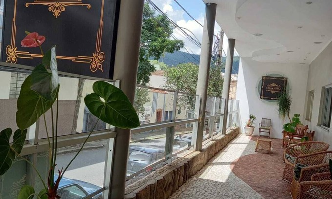 Regiao Urbana Homogenea VII Hotel | Águas Hotel