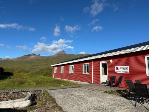 Borgarfjordur Eystri Hotel | Álfheimar Hotel