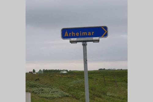 Selfoss Apartment | Árheimar 6 cosy holiday home