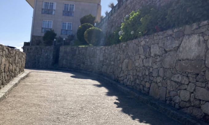 Baiona Old Town Condo | Ático Céntrico CON Buenas Vistas