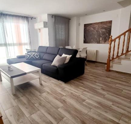 Oropesa del Mar Apartment | Ático Duplex - La Terraza del Confort - Oropesa del Mar