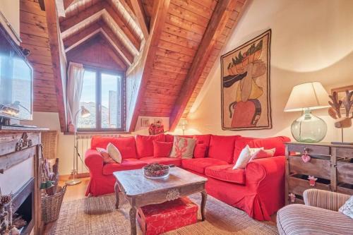 Panticosa Apartment | Ático Panticuto