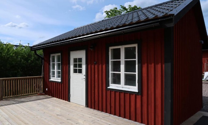 Skarblacka House | Ångsågen