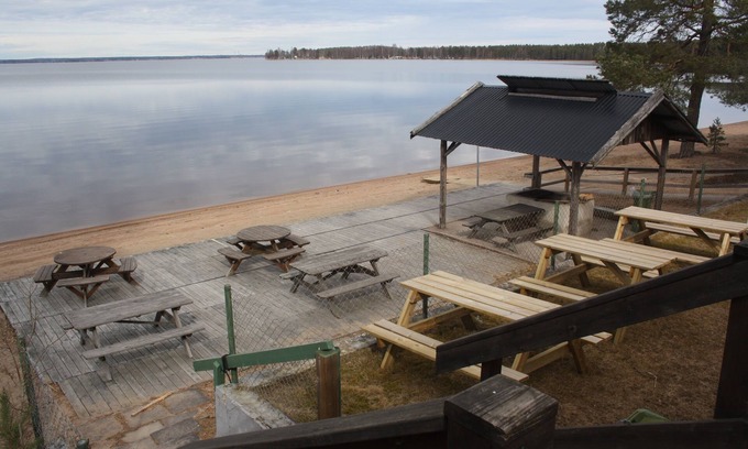 Arsunda House | Årsunda Strandbad