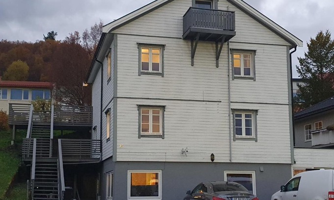 Harstad Apartment | Åsveien Apartments.