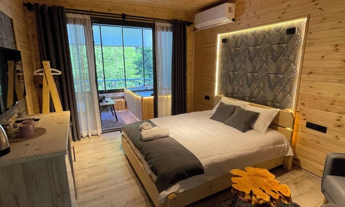 Ayder Hotel | Çağatay Suit Resturant