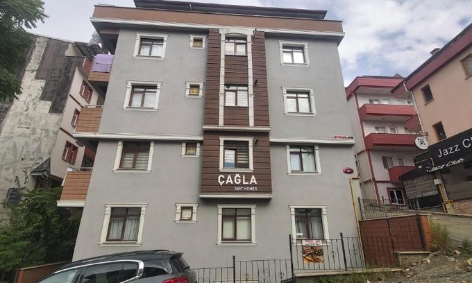 Trabzon Apartment | Çağla Suit Homes